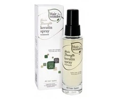 Frenchtop Natural Care Hairwonder plaukus sustiprinantis keratinų derinio purškiklis „Hair Strength“ Keratin spray
