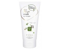 Frenchtop Natural Care Hairwonder plaukus sustiprinanti kaukė „Hair Strength“