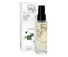 Frenchtop Natural Care Hairwonder plaukus sustiprinantis keratinų derinio purškiklis „Hair Strength“ Keratin spray