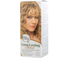 Frenchtop Natural Care Hairwonder Ilgalaikiai plaukų dažai su 9 ekologiškais ekstraktais, spalva šviesi auksinė perlinio atspalvio blondinė 8.32