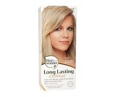 Frenchtop Natural Care Hairwonder Ilgalaikiai plaukų dažai su 9 ekologiškais ekstraktais, spalva labai šviesi rausvo perlinio atspalvio blondinė 9.25