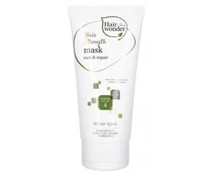 Frenchtop Natural Care Hairwonder plaukus sustiprinanti kaukė „Hair Strength“