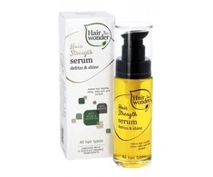 Frenchtop Natural Care Hairwonder plaukus sustiprinantis serumas „Hair Strength“