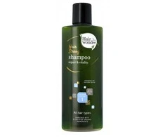 Frenchtop Natural Care Hairwonder plaukus sustiprinantis šampūnas "Hair Strength"