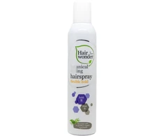Hairwonder Botanical Styling lakas plaukams lanksčios fiksacijos 300 ml