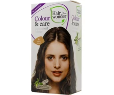 HAIRWONDER Colour &amp; Care plaukų dažai, spalva tamsi blondinė 6, 100 ml