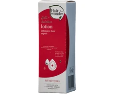 HAIRWONDER Intensive Hair Repair Anti-hairloss losjonas slenkantiems plaukams, 75 ml