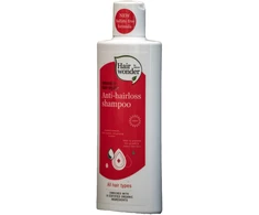 Hairwonder šampūnas Intensive Hair Repair Anti-hairloss slenkantiems plaukams 200 ml