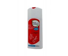Hair Wonder Hairwonder šampūnas Intensive Hair Repair Anti-hairloss slenkantiems plaukams 200 ml