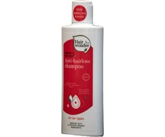 Hair Wonder Hairwonder šampūnas Intensive Hair Repair Anti-hairloss slenkantiems plaukams 200 ml
