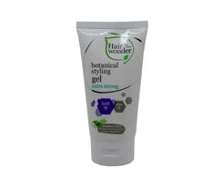 Hair Wonder Hairwonder Botanical Styling žele plaukams stiprios fiksacijos 150 ml