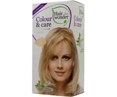 HAIRWONDER Colour &amp; Care plaukų dažai, spalva šviesi blondinė 8, 100 ml