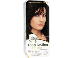 Henna Plus HAIRWONDER Ilgalaikiai plaukų dažai, spalva espresso 3.37