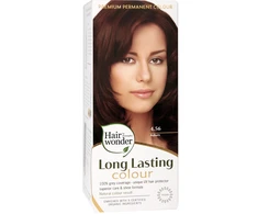 Henna Plus HAIRWONDER Ilgalaikiai plaukų dažai, spalva kaštono 4.56