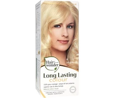 Henna Plus HAIRWONDER Ilgalaikiai plaukų dažai, spalva šviesi blondinė 8