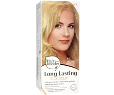 Henna Plus HAIRWONDER Ilgalaikiai plaukų dažai, spalva šviesi aukso blondinė 8.3
