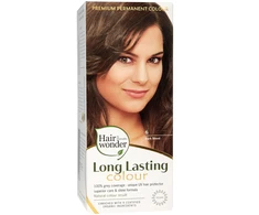 Henna Plus HAIRWONDER Ilgalaikiai plaukų dažai, spalva tamsi blondinė 6
