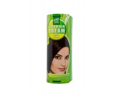 Henna Plus Hennaplus dažantis kremas Colour Kreminis spalva tamsi ruda 3