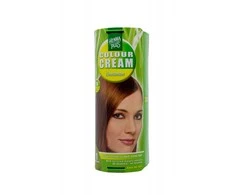 Henna Plus Hennaplus dažantis kremas Colour Kreminis spalva cinamono 7.38