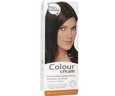 Henna Plus HAIRWONDER dažantis kremas Colour Kreminis, spalva ruda 4
