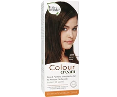 Henna Plus HAIRWONDER dažantis kremas Colour Kreminis, spalva kavos ruda 4.03