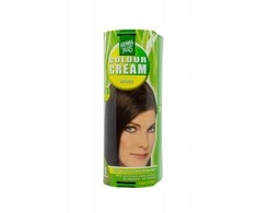 Henna Plus Hennaplus dažantis kremas Colour Kreminis spalva ruda 4