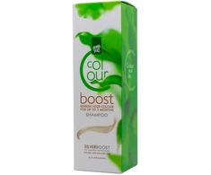 Henna Plus Hennaplus dažantis šampūnas Colour Boost Sidabrinis sidabro