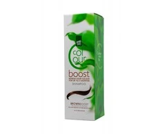 Henna Plus Hennaplus dažantis šampūnas Colour Boost spalva ruda