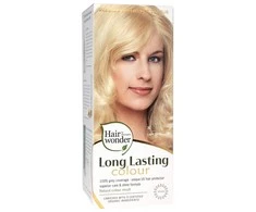 Henna Plus Hairwonder Ilgalaikiai plaukų dažai spalva su 9 ekologiškais ekstraktais, spalva šviesi blondinė 8