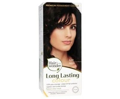 Henna Plus Hairwonder Ilgalaikiai plaukų dažai su 9 ekologiškais ekstraktais, spalva espresso 3.37