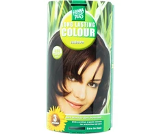 Henna Plus Hairwonder ilgalaikiai plaukų dažai su 9 ekologiškais augaliniais ekstraktais, spalva kaštono 4.56