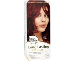 Henna Plus HAIRWONDER Ilgalaikiai plaukų dažai, spalva henna raudona 5.64