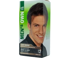 Henna Plus HENNAPLUS „Men’s Own Colour“ plaukų dažai vyrams, spalva šviesi ruda 5