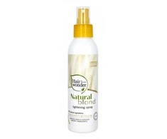 Henna Plus Hairwonder Purškiamas plaukų šviesintojas su ramunėlėmis Natural Blond spray