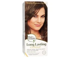 Henna Plus Hairwonder Ilgalaikiai plaukų dažai su 9 ekologiškais augaliniais ekstraktais, spalva tamsi blondinė 6