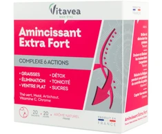Prancūzija VITAVEA Efektyviam lieknėjimui Extra strong slimming