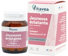 Vitavea Elastinga ir švytinti oda, 30 tablečių