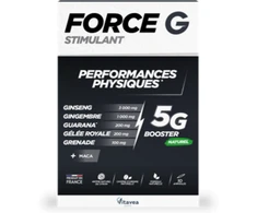 Prancūzija Vitavea Force G energijai ir protiniam budrumui