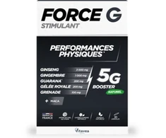Vitavea Force G energijai ir protiniam budrumui, 10 ampulių