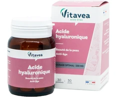Prancūzija VITAVEA Hyaluronic Acid hialurono rūgštis