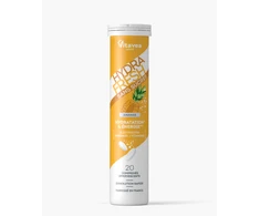 Prancūzija Vitavea HYDRAFRESH be cukraus ananasų skonio