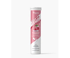 Prancūzija Vitavea HYDRAFRESH be cukraus vyšnių skonio