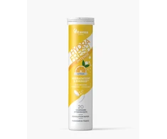 Prancūzija Vitavea HYDRAFRESH Intense citrinų skonio