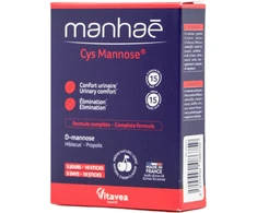 Prancūzija Vitavea Manhaé Cys Mannose šlapinimosi patogumui