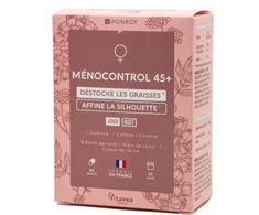 Vitavea Menocontrol 45+ moterų lieknėjimo rūpesčiams, 45 augalinės kilmės kapsulės