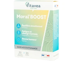 Prancūzija VITAVEA Moral'BOOST laikinos įtampos metu