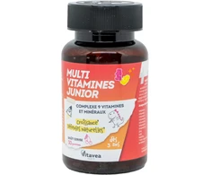 VITAVEA Multivitaminai vaikams, 30 guminukų.