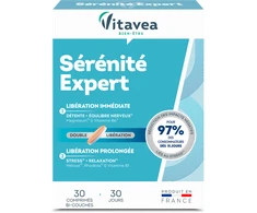 Prancūzija Vitavea Serenite Expert Emocinei pusiausvyrai