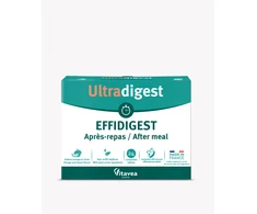 Prancūzija VITAVEA Ultradigest Effidigest virškinimui, 24 tirpstančios tabletės