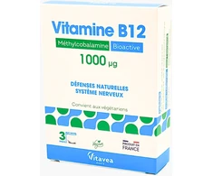 VITAVEA Vitaminas B12 1000 µg, 90 tablečių
